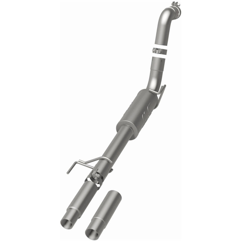 MagnaFlow 15-21 Ford F-150 Street Series Cat-Back Performance Exhaust System- Polished Rear Exit - 19572