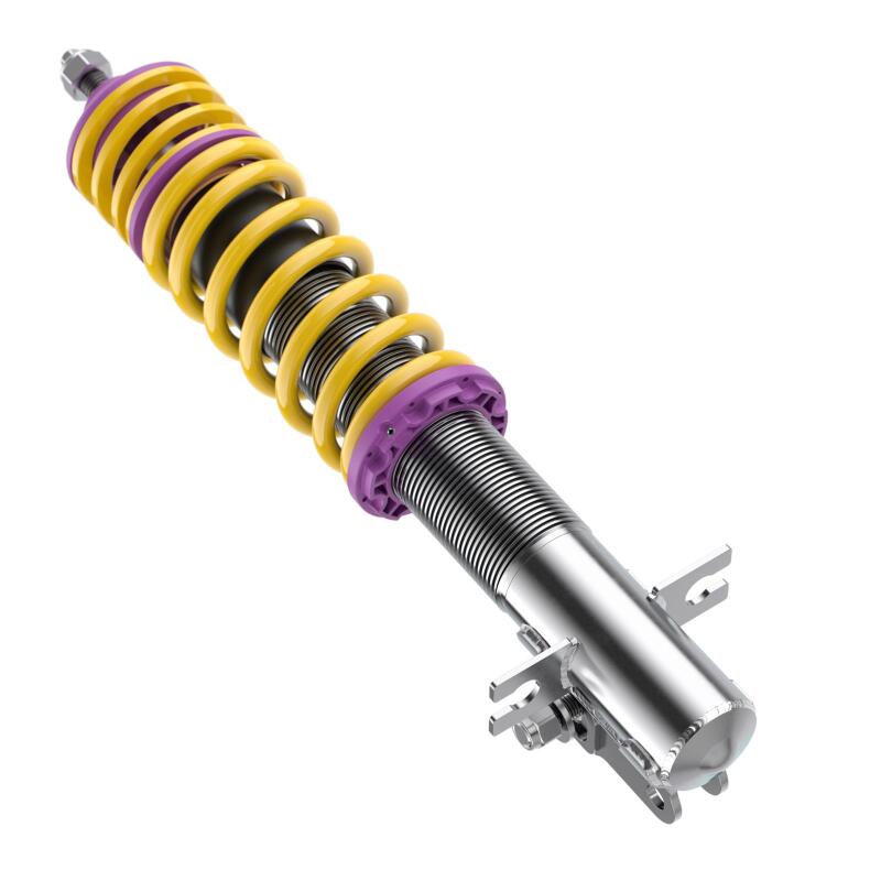 KW Coilover Kit V2 VW Golf I / Rabbit / Jetta I /Scirocco I+II; all engines; excl. Caddy - 15280001