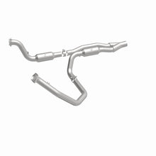 Load image into Gallery viewer, MagnaFlow 2012 Ram 1500 Tradesman HD V8 5.7L OEM Underbody Direct-Fit Catalytic Converter - 21-457