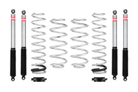 Eibach All-Terrain Lift Kit 18-19 Jeep Wrangler Rubicon JL 4-Door Frt 2in Rr 2in