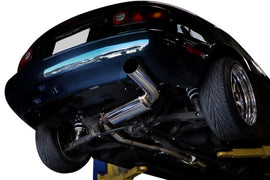 ISR Performance Circuit Spec Exhaust - 94-97 Miata NA 1.8 - IS-CSEXH-NA