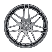 Load image into Gallery viewer, Forgestar X14 22x10 / 6x135 BP / ET30 / 6.7in BS Gloss Anthracite Wheel - F35320089P30