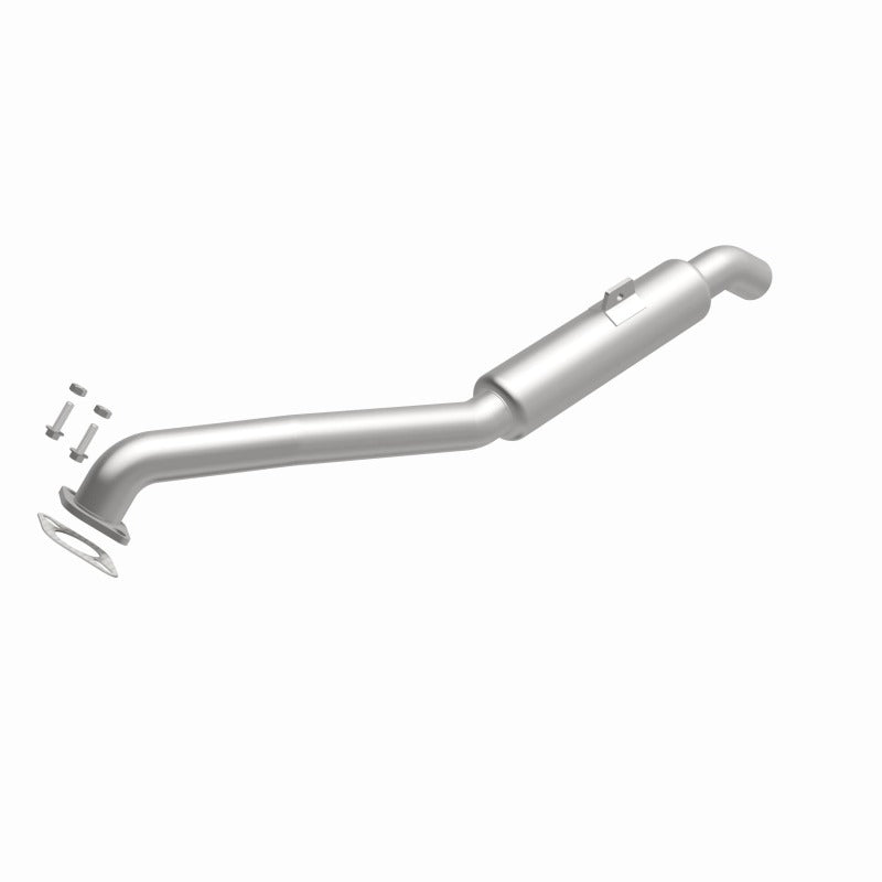 BRExhaust 02-05 Kia Sedona 3.5L Rear Muffler Kit - 108-0128