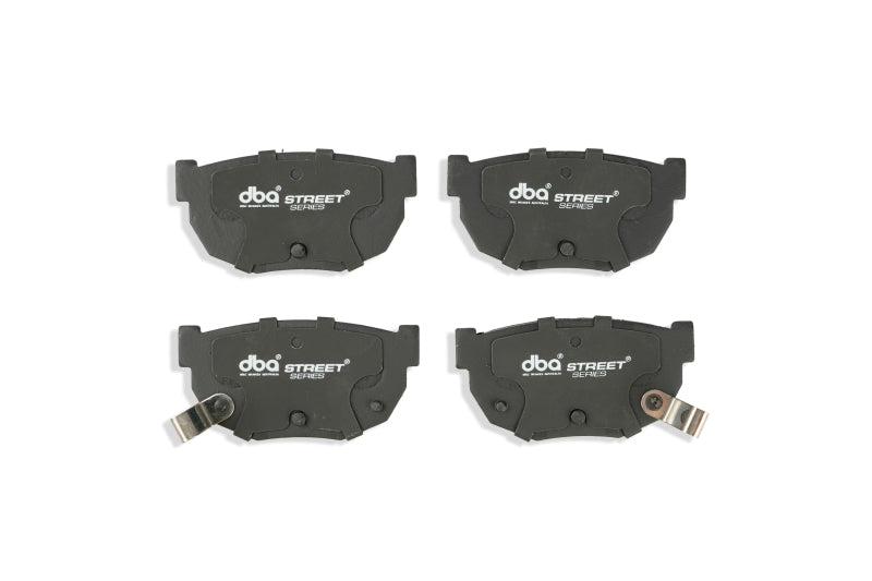 DBA 93-01 Nissan Silvia S14/S15 Street Series Rear Brake Pads - DB325SS