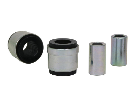 Whiteline Rear Track Bushing 06+ Jeep Wrangler JK 4/6 Cyl - W83398