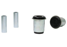 Load image into Gallery viewer, Whiteline Plus 10/02-08/06 Pontiac GTO 8 cyl Front Control Arm - Lower Inner - W51233