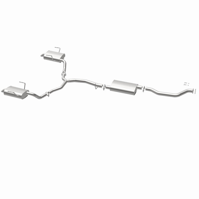 MagnaFlow BRE Exhaust Kit 13-17 ENCLAVE ACADIA ACADIA LIMITED 3.6L - 106-0765