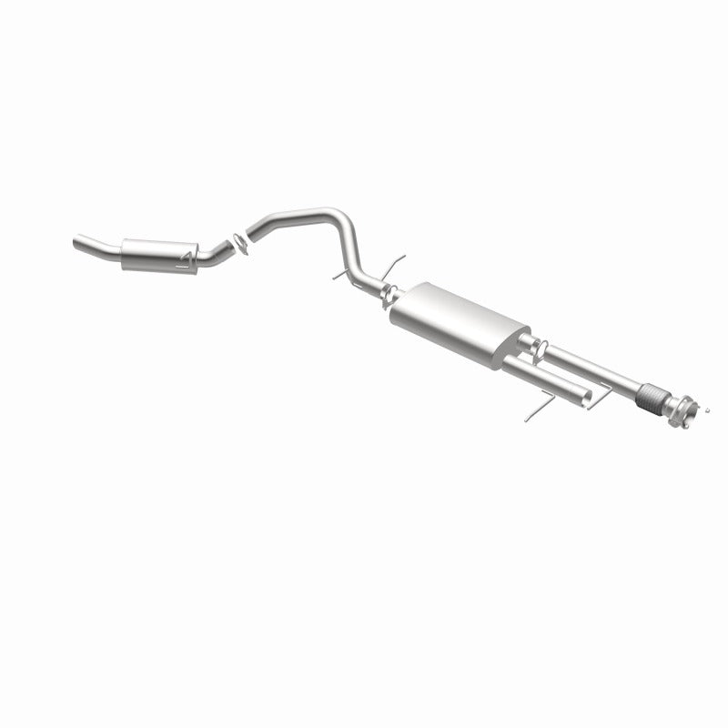 MagnaFlow BRE Exhaust Kit 07-10 Escalade Yukon Tahoe 6.2L - 106-0519