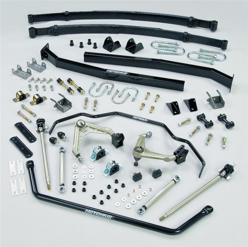 Hotchkis 70-74 Dodge Challenger Total Vehicle System - 80111