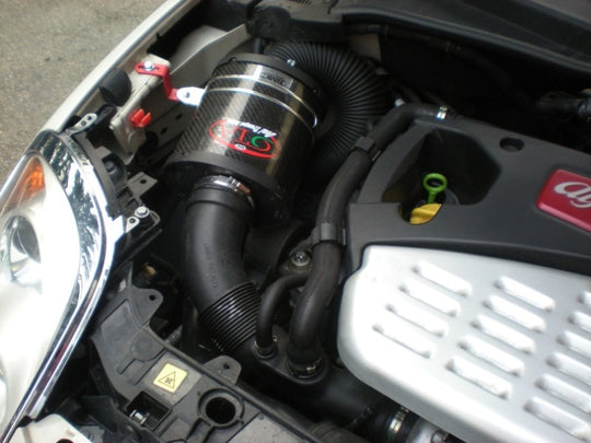BMC 2008 Alfa Romeo MiTo 1.4L Oval Trumpet Airbox Kit - ACOTASP-25