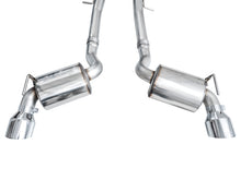 Load image into Gallery viewer, AWE Tuning 2023 Nissan Z RZ34 RWD Touring Edition Cat-Back Exhaust System w/ Chrome Silver Tips - 3015-32400