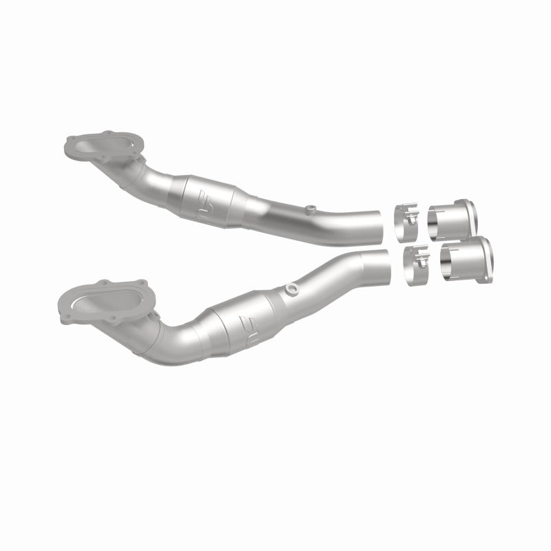 MagnaFlow 12-13 Chevrolet Corvette 6.2L Direct Fit Converter - 23-053