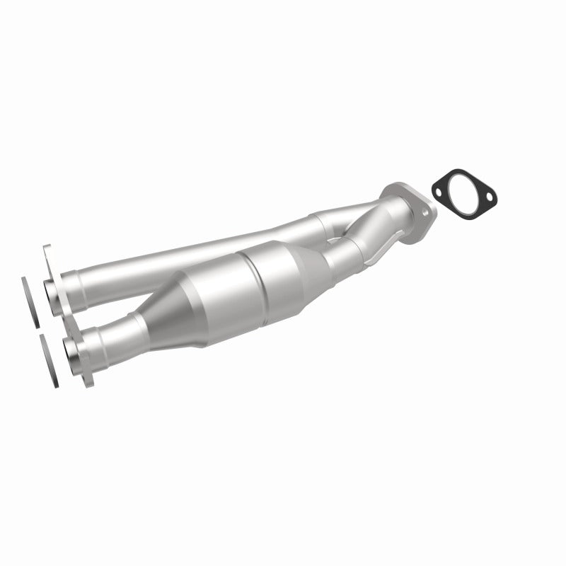 MagnaFlow Direct Fit Catalytic Converter 2003 Mazda 6 3.0L Rear - 441107