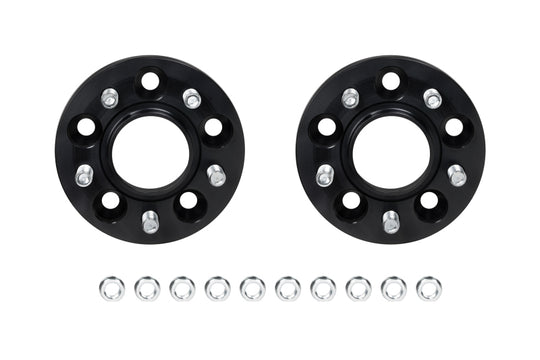 Eibach 22-23 Genesis GV60 Pro-Spacer Kit (20mm Pair) (Black) - S90-4-20-048-B