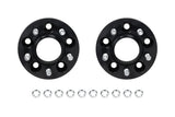 Eibach 20-25 Chevrolet Corvette Pro-Spacer System - 20mm / 5x120 Bolt Pattern / Hub 66.9 - Black