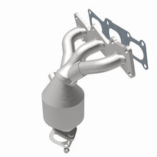 Load image into Gallery viewer, MagnaFlow Direct Fit Catalytic Converter 06-07 Hyundai Sonata 3.3L - 51057