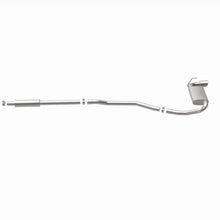 Load image into Gallery viewer, MagnaFlow SYS Cat-Back 15-16 Jeep Renegade Trailhawk 2.4L SS Single Passenger Side Rear Exit Tip - 19324