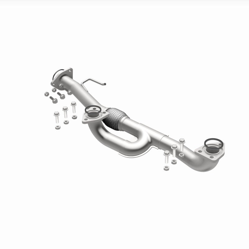BRE Exhaust 03-07 Accord 3.0L Front Pipe Kit - 107-0113