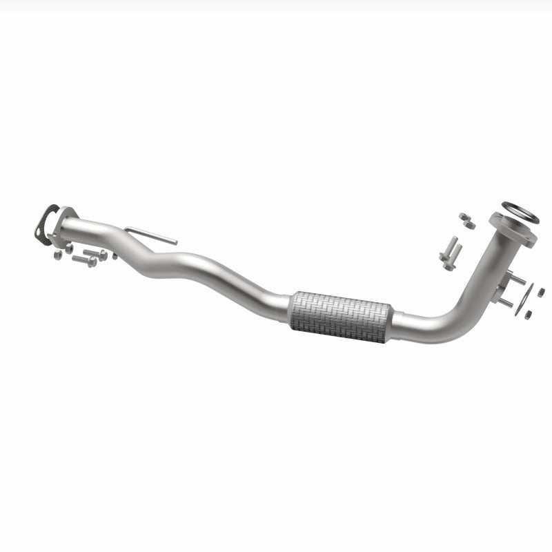 BRE Exhaust 88-92 Corolla Prizm 1.6L Front Pipe Kit - 107-0138