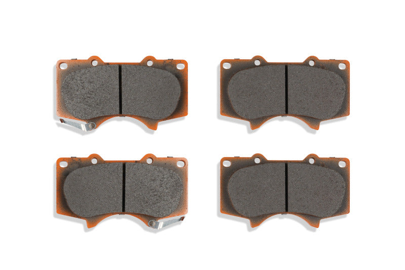 DBA 2015 Toyota Tacoma XP650 Front Brake Pads - DB1482XP