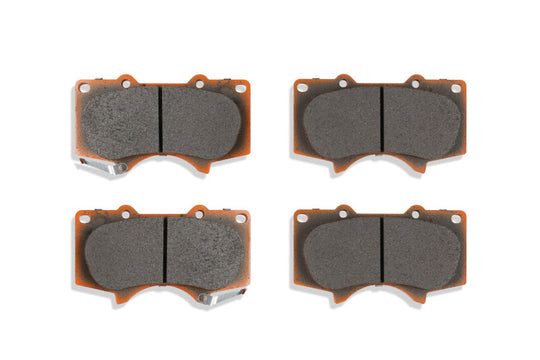 DBA 2015 Toyota Tacoma XP650 Front Brake Pads - DB1482XP
