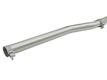 Load image into Gallery viewer, aFe MACHForce XP Exhausts Cat-Back SS-304 14-17 Mini Cooper S Hardtop 2-Door w/ Polished Tips - 49-36331-P