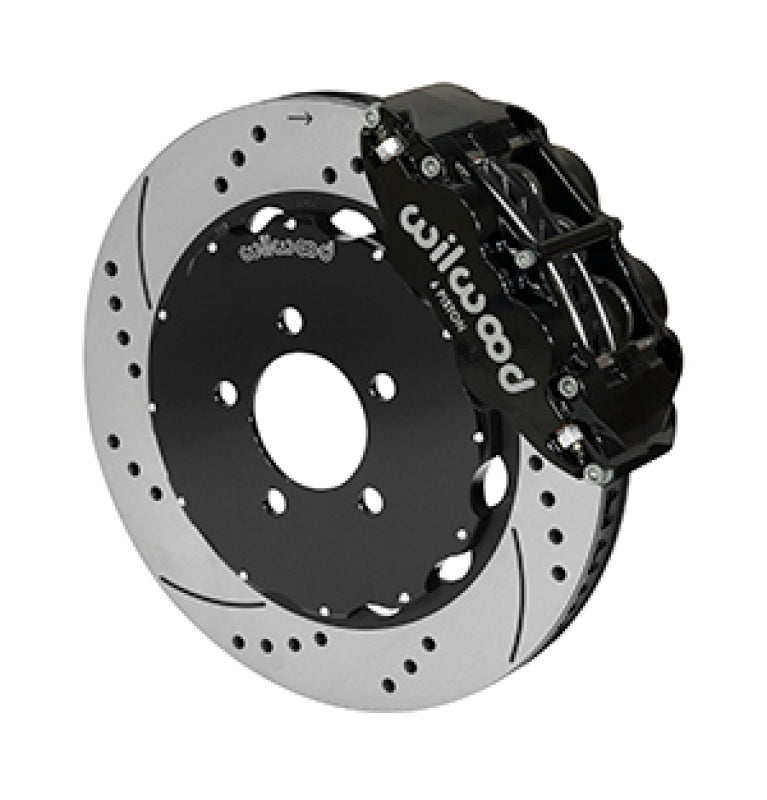 Wilwood Crown Victoria Front Kit 44996 FNSL6R - 140-14681-D