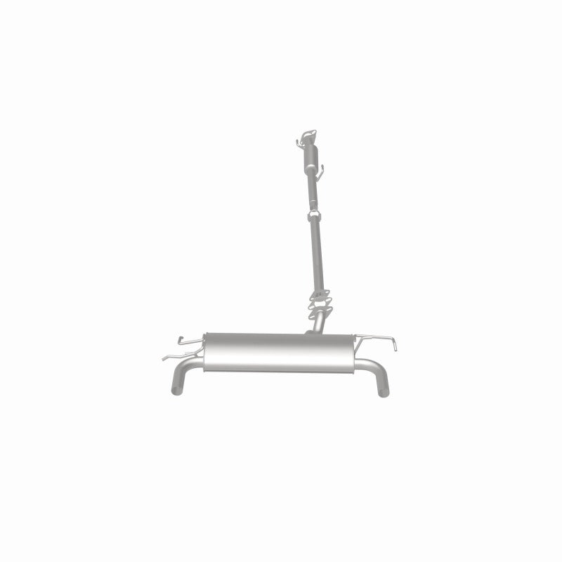 MagnaFlow BRE Exhaust Kit 05-08 Sportage Tucson 2.7L - 106-0343