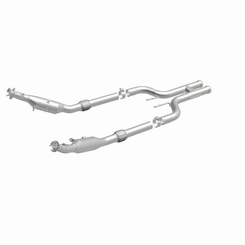 MagnaFlow 2017 Maybach S550 V8 4.6 OEM Underbody Direct Fit Converter - 21-501