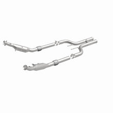 Load image into Gallery viewer, MagnaFlow 2014 Mercedes-Benz S550 4.6L Direct Fit Converter - 5561501