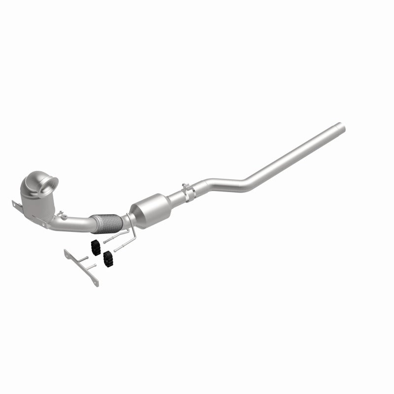 MagnaFlow 18-20 Volkswagen Tiguan 2.0L OEM Underbody Direct Fit Converter - 280341
