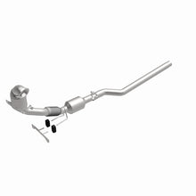 Load image into Gallery viewer, MagnaFlow 18-20 Volkswagen Tiguan 2.0L OEM Underbody Direct Fit Converter - 280341