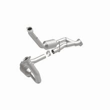 Load image into Gallery viewer, MagnaFlow Conv DF 06-07 Jeep Commander / 05-10 Grand Cherokee 5.7L Y-Pipe Assy (49 State) - 24490