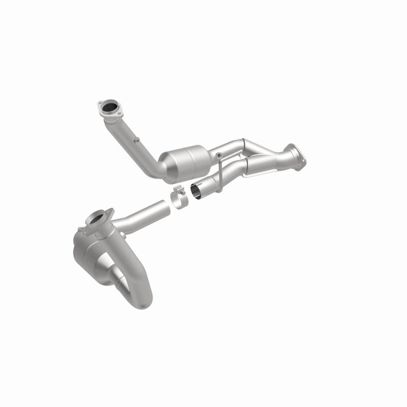 MagnaFlow Conv DF 06-07 Jeep Commander / 05-10 Grand Cherokee 5.7L Y-Pipe Assy (49 State) - 49709