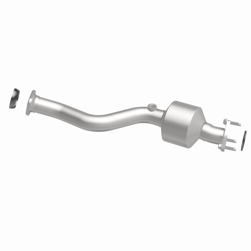 MagnaFlow Direct Fit Catalytic Converter 09-10 Honda Fit 1.5L Rear - 51681