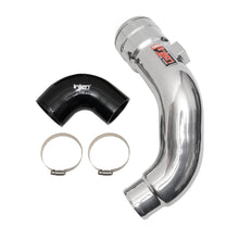 Load image into Gallery viewer, Injen 17-22 Ford F250/F/350/F-450/F-550 V8-6.7L Turbo Diesel Polished Intercooler Cold Side Piping - SES9004ICPC