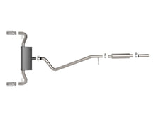 Load image into Gallery viewer, aFe Ford Bronco Sport 21-22 L3-1.5L (t)/L4-2.0L (t) Vulcan Cat-Back Exhaust System-Polished Tips - 49-33142-P