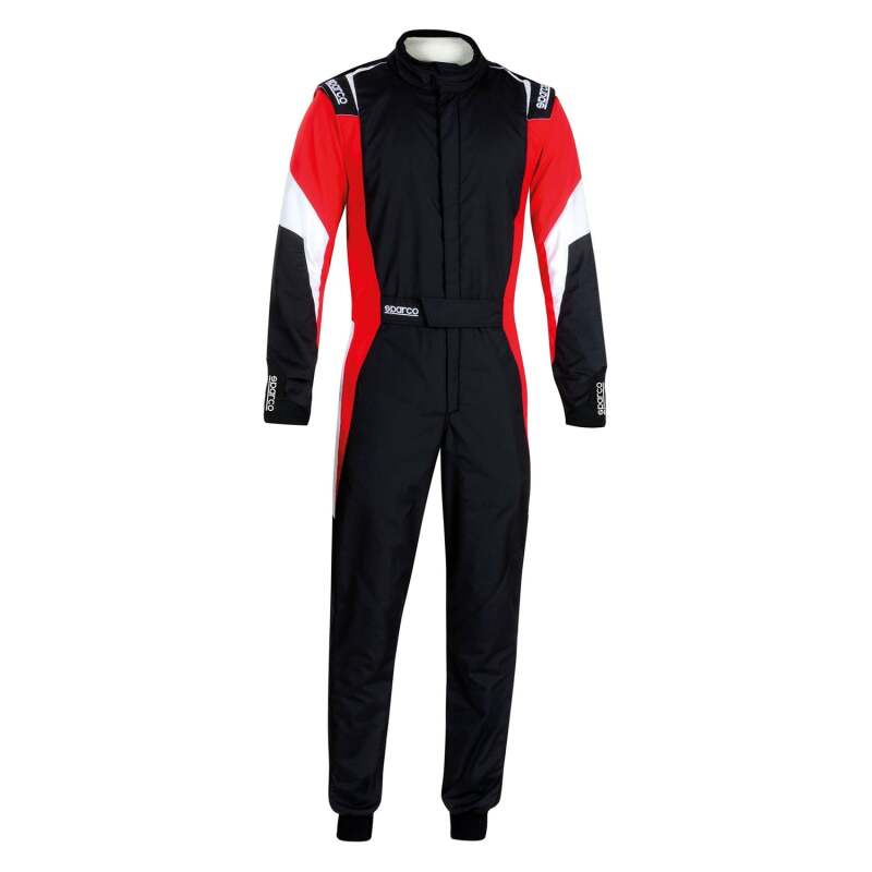 Sparco Suit Competition 50 Black/Red - 00114450NRRB