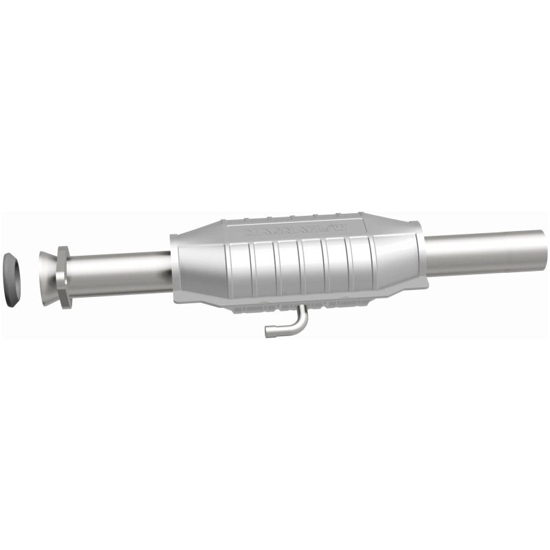 MagnaFlow Conv GM 24X6.5X4 2/2 - 23454