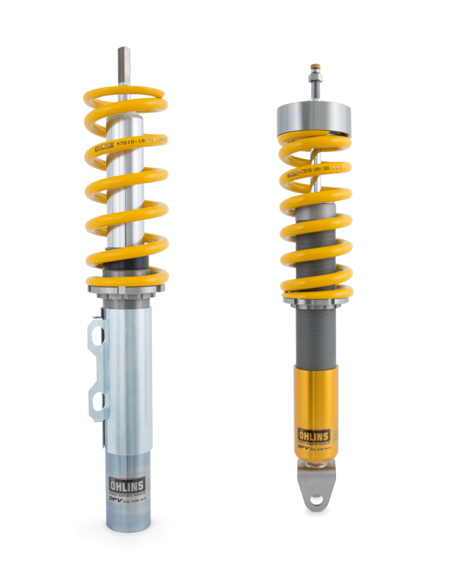 Ohlins 13-19 Porsche Carrera/S/4/Turbo (991) Road And Track Coilovers (PDCC Brackets Separate) - POS MU00S1