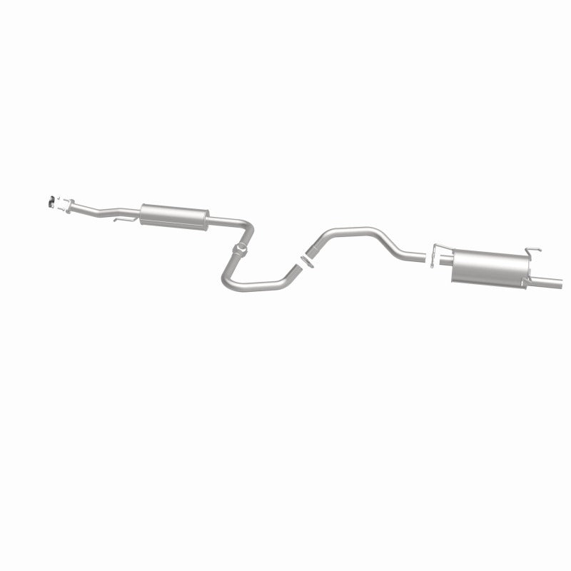 MagnaFlow BRE Exhaust Kit 07 Nissan Sentra 2.0L - 106-0030
