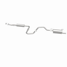 Load image into Gallery viewer, MagnaFlow BRE Exhaust Kit 07 Nissan Sentra 2.0L - 106-0030
