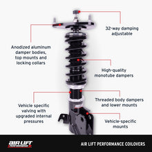 Load image into Gallery viewer, Air Lift Performance 15-20 Audi A3 / 15-24 VW GTI Coilover Kit - 79003