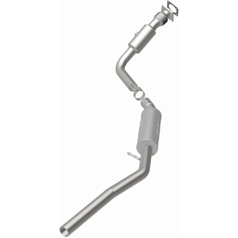 MagnaFlow 09-10 Dodge Grand Caravan 3.8L CARB Compliant Direct Fit Catalytic Converter - 5551510