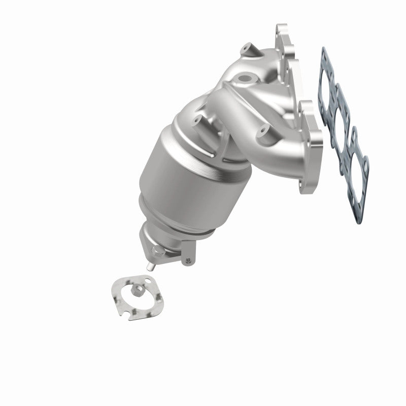 MagnaFlow Direct Fit Catalytic Converter 11-12 Kia Sedona 3.5L OEM Grade Manifold - 52783