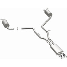 Load image into Gallery viewer, BRExhaust Exhaust Kit - 10-16 Mercedes E350 3.5L - 106-0797