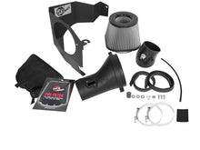 Load image into Gallery viewer, aFe MagnumFORCE Intakes Stage-2 PDS AIS 15-16 Dodge Challenger SRT Hellcat 6.2L V8 (sc) - 51-12802