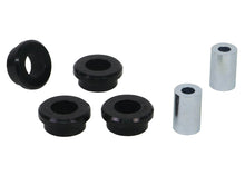 Load image into Gallery viewer, Whiteline Front Panhard Bushing Kit 99-06 Jeep Grand Cherokee WJ/WG - W83394
