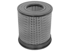 Load image into Gallery viewer, aFe MagnumFLOW Air Filter Pro DRY S 6in Flange x 8 1/8in Base/Top (INV) x 9in H - 21-91059