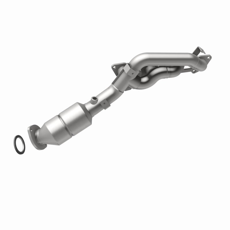 MagnaFlow Direct Fit Catalytic Converter 08-10 Lexus IS F 5.0L P/S Manifold - 51881